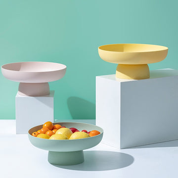 Nordic PP Fruit Storage Rack Removable