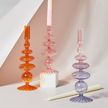 Nordic Candle Holder