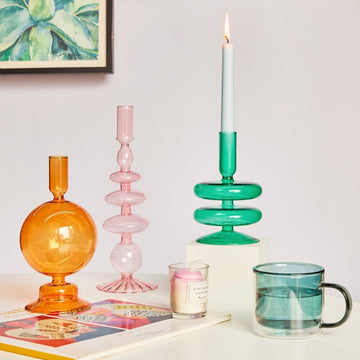 Taper Candle Holder