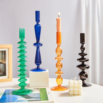European Candle Holder