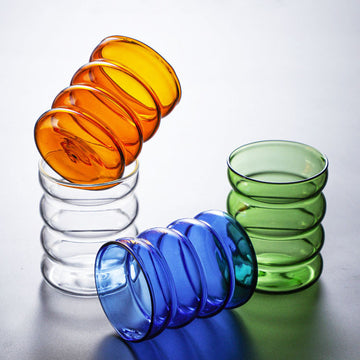 Nordic Ins Coffee High Borosilicate Glass