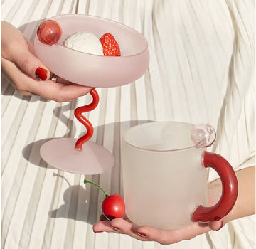 Wine Glass Ins Jelly Beans