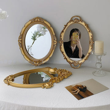 Vanity Mirror Baroque Frame