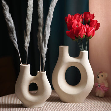 Nordic Ceramic Vase