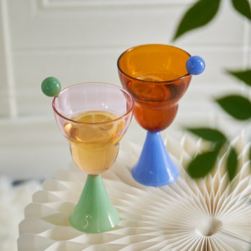 Wine Glass Martini Glass